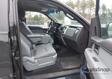 2013 Ford F-150 Fx4/King Ranch/Lariat/Platinum/Xl/Xlt из США, поврежденный, VIN 1FTFW1EF9DFD60981